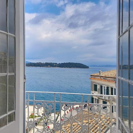 Апартаменти Casa Marta, Corfu Old Town Екстер'єр фото
