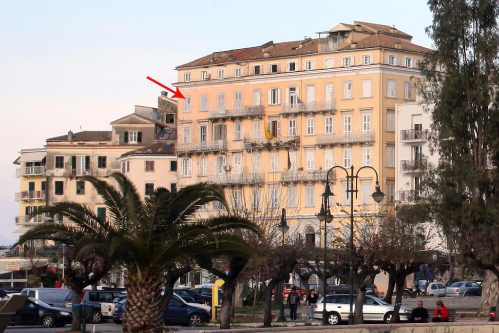 Апартаменти Casa Marta, Corfu Old Town Екстер'єр фото