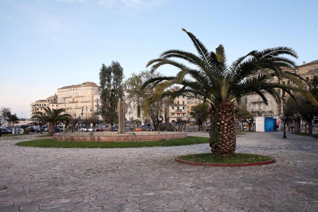 Апартаменти Casa Marta, Corfu Old Town Екстер'єр фото