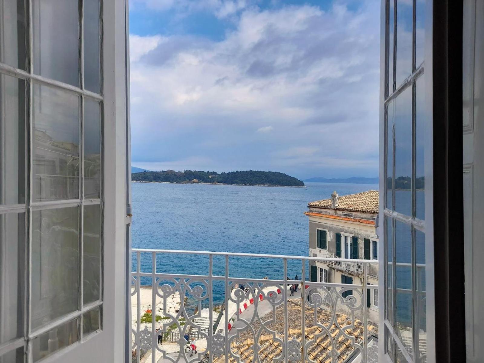 Апартаменти Casa Marta, Corfu Old Town Екстер'єр фото