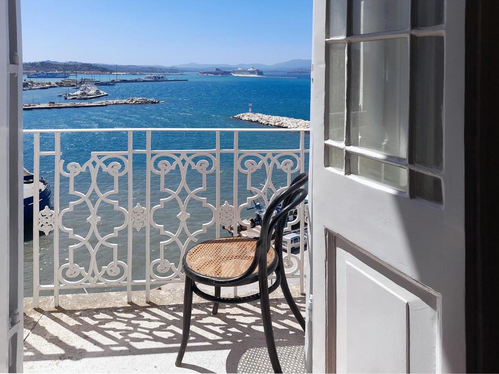 Апартаменти Casa Marta, Corfu Old Town Екстер'єр фото